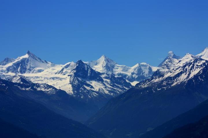 Le Mayen De Colombire Crans-Montana Exteriér fotografie